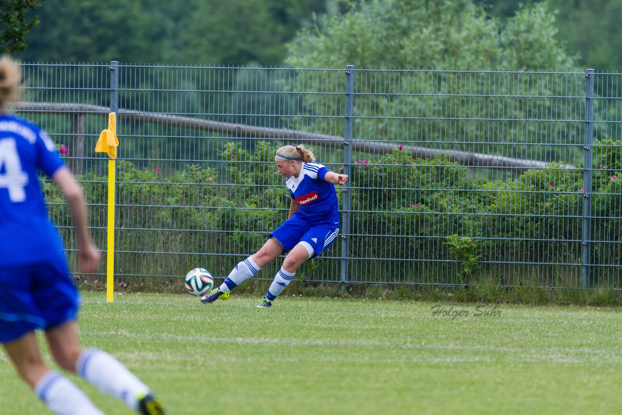 Bild 132 - Frauen FSC Kaltenkirchen : SG Wilstermarsch : Ergebnis: 1:1